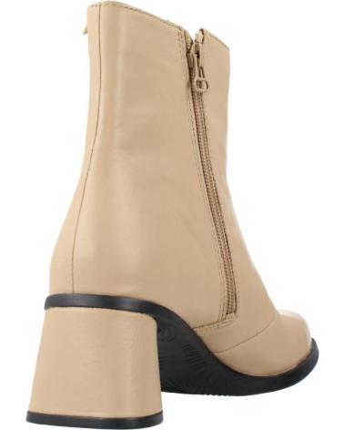 Botines CAMPER  de Mujer BOTINES MUJER MODELO KIARA COLOR MARRON CLARO TEA  BEIG