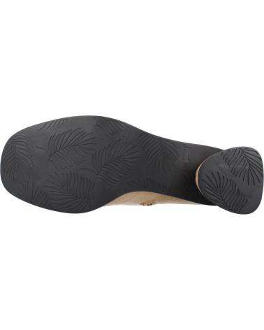 Botines CAMPER  de Mujer BOTINES MUJER MODELO KIARA COLOR MARRON CLARO TEA  BEIG