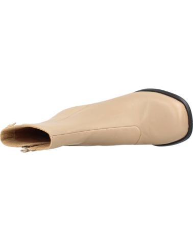 Botines CAMPER  de Mujer BOTINES MUJER MODELO KIARA COLOR MARRON CLARO TEA  BEIG