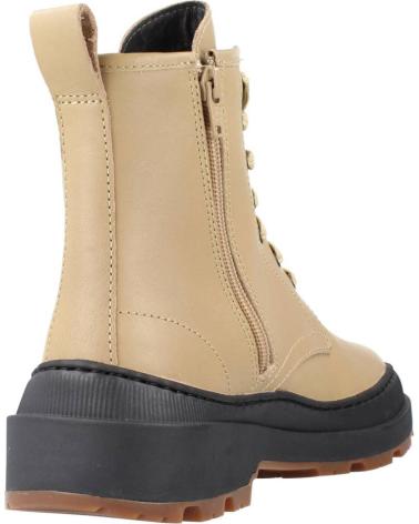 Botins de Mulher CAMPER BOTINES MUJER MODELO BRUTUS COLOR MARRON TEA