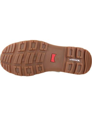 Botins de Mulher CAMPER BOTINES MUJER MODELO BRUTUS COLOR MARRON TEA