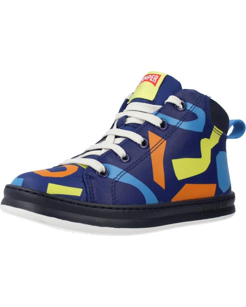 Trainers-De-Niño-CAMPER-ZAPATOS-NINO-MODELO-TWS-KIDS-COLOR-AZUL