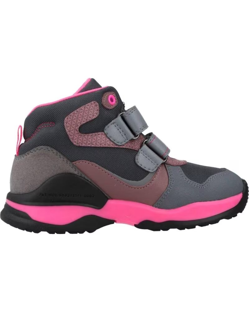Deportivas De Niña BIOMECANICS BOTAS NINA MODELO 221241B COLOR ROSA SHADOW