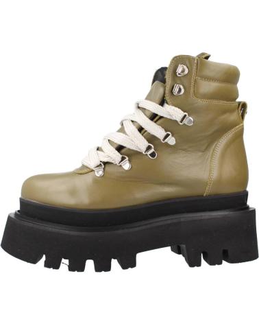 Woman Mid boots YELLOW BOTINES MUJER MODELO ALFIE COLOR VERDE  ROMANCHE