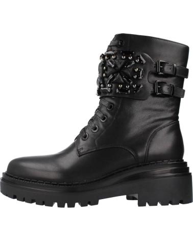 Woman Mid boots ALMA EN PENA BOTINES MUJER MODELO I22373 COLOR NEGRO  BLACK