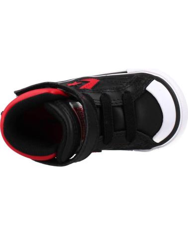 Sneaker für Junge CONVERSE ZAPATILLAS NINO MODELO PRO BLAZE HI COLOR NEGRO BLCKRD