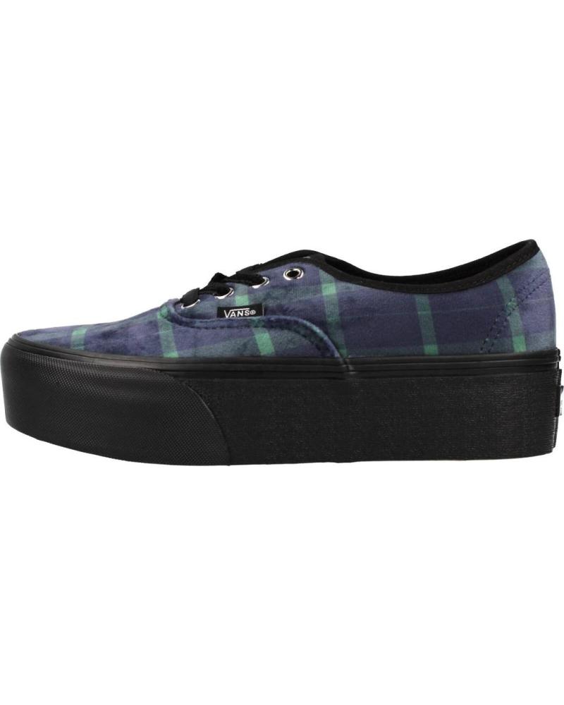 Sapatilhas VANS OFF THE WALL  de Mulher e Homem ZAPATILLAS HOMBRE VANS MODELO VN0A5KXX2031 COLOR AZUL GRNBLC  GRNBLCK