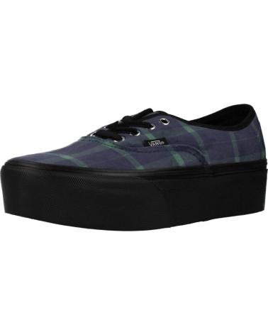 Sapatilhas VANS OFF THE WALL  de Mulher e Homem ZAPATILLAS HOMBRE VANS MODELO VN0A5KXX2031 COLOR AZUL GRNBLC  GRNBLCK