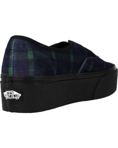 Sapatilhas VANS OFF THE WALL  de Mulher e Homem ZAPATILLAS HOMBRE VANS MODELO VN0A5KXX2031 COLOR AZUL GRNBLC  GRNBLCK