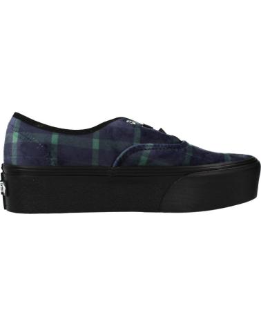 Sapatilhas VANS OFF THE WALL  de Mulher e Homem ZAPATILLAS HOMBRE VANS MODELO VN0A5KXX2031 COLOR AZUL GRNBLC  GRNBLCK
