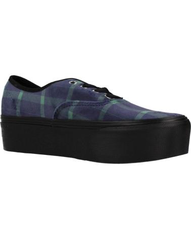 Sapatilhas VANS OFF THE WALL  de Mulher e Homem ZAPATILLAS HOMBRE VANS MODELO VN0A5KXX2031 COLOR AZUL GRNBLC  GRNBLCK