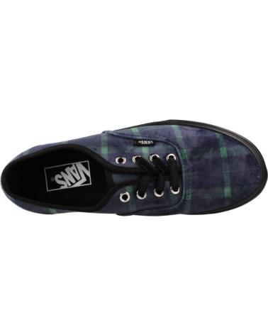 Sapatilhas VANS OFF THE WALL  de Mulher e Homem ZAPATILLAS HOMBRE VANS MODELO VN0A5KXX2031 COLOR AZUL GRNBLC  GRNBLCK