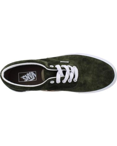 Woman and boy Trainers VANS OFF THE WALL ZAPATILLAS MUJER VANS MODELO UA ERA COLOR VERDE  GRPLF