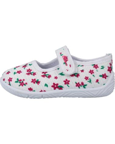 Chaussures CHICCO  pour Fille ZAPATOS NINA MODELO TESSY COLOR FLORAL  300