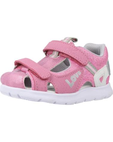Sandalias de Niña CHICCO SANDALIAS NINA MODELO GUYS COLOR ROSA 100