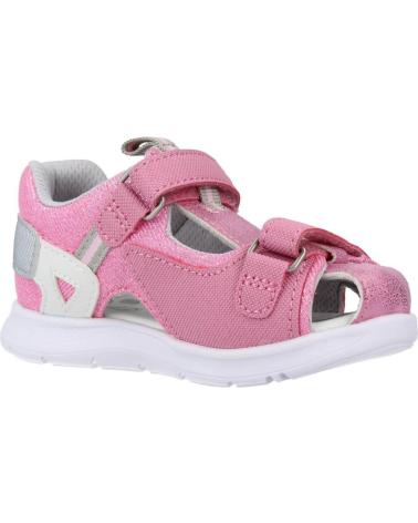 Sandalias de Niña CHICCO SANDALIAS NINA MODELO GUYS COLOR ROSA 100