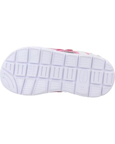 Sandalias de Niña CHICCO SANDALIAS NINA MODELO GUYS COLOR ROSA 100