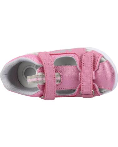 Sandalias de Niña CHICCO SANDALIAS NINA MODELO GUYS COLOR ROSA 100