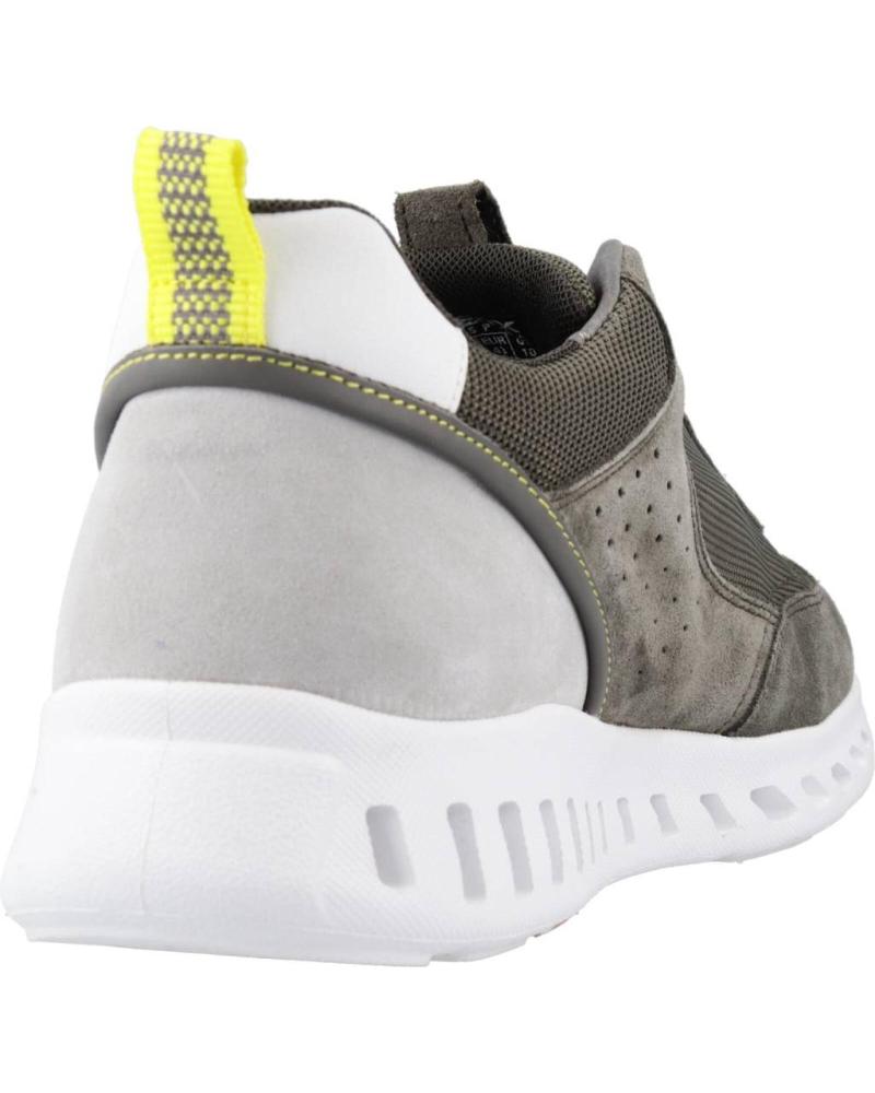 Zapatillas Deporte De Hombre GEOX ZAPATILLAS HOMBRE MODELO U OUTSTREAM ...