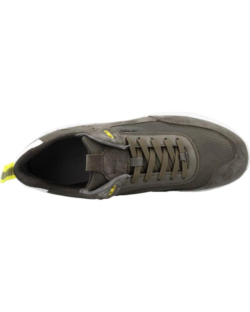 Zapatillas Deporte De Hombre GEOX ZAPATILLAS HOMBRE MODELO U OUTSTREAM ...