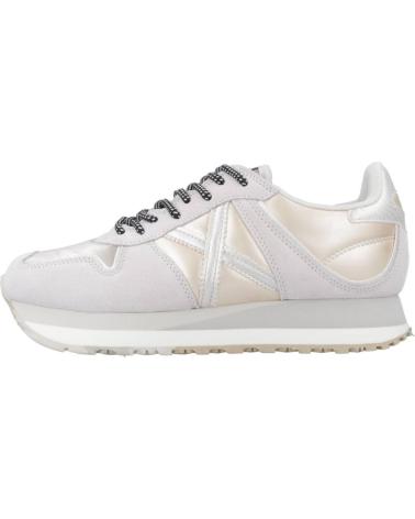 Deportivas MUNICH  de Mujer y Niña ZAPATILLAS MASSANA SKY 191-8810191  PLATEADO