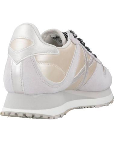 Deportivas MUNICH  de Mujer y Niña ZAPATILLAS MASSANA SKY 191-8810191  PLATEADO