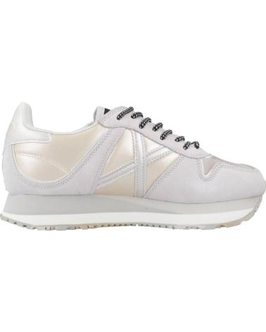 Deportivas MUNICH  de Mujer y Niña ZAPATILLAS MASSANA SKY 191-8810191  PLATEADO