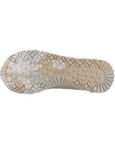 Deportivas MUNICH  de Mujer y Niña ZAPATILLAS MASSANA SKY 191-8810191  PLATEADO