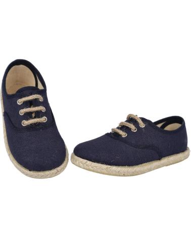 Chaussures pour Garçon BUBBLE BOBBLE 260-L ALPARGATAS DE YUTE PARA NIÑO AZUL
