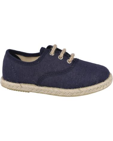 Chaussures pour Garçon BUBBLE BOBBLE 260-L ALPARGATAS DE YUTE PARA NIÑO AZUL