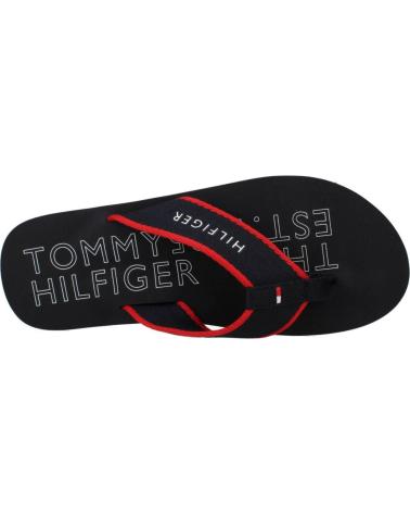 Chanclas de Hombre TOMMY HILFIGER CHANCLAS SPORTY HILFIGER DESERT SKY