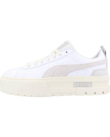 Zapatillas deporte PUMA  pour Femme ZAPATILLAS MUJER MODELO MAYZE THRIFTED WNS COLOR BLANCO WHIT  WHITE