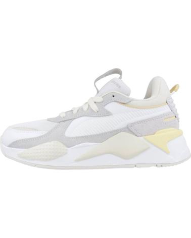 Sapatilhas PUMA  de Mulher ZAPATILLAS MUJER MODELO RS-X THRIFTED WNS COLOR BLANCO WHTGR  WHTGRSY