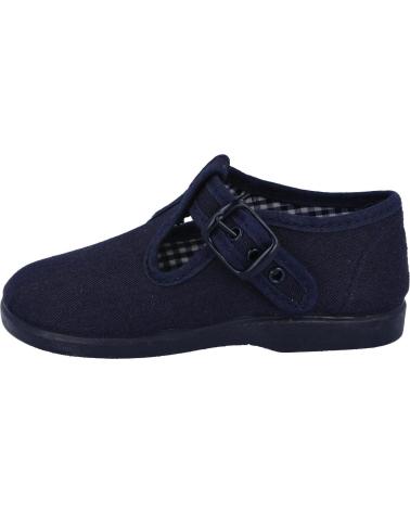 Sapatos de Menino BUBBLE BOBBLE 952 PEPITOS DE LONA PARA NIÑO AZUL