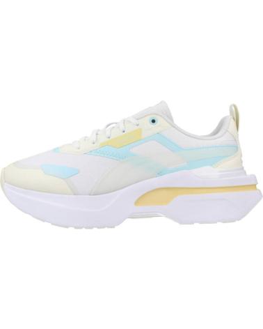 Sportschuhe für Damen PUMA 389881-02 KOSMO RIDER SOFT WMNS WHITE-LIGHT AQUA