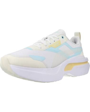 Sportschuhe für Damen PUMA 389881-02 KOSMO RIDER SOFT WMNS WHITE-LIGHT AQUA