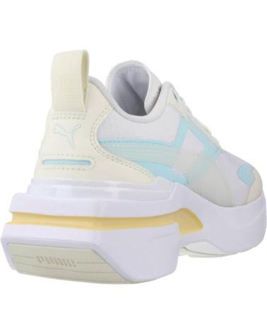 Sportschuhe für Damen PUMA 389881-02 KOSMO RIDER SOFT WMNS WHITE-LIGHT AQUA