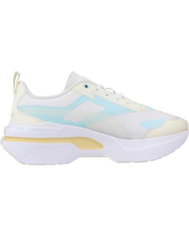 Sportschuhe für Damen PUMA 389881-02 KOSMO RIDER SOFT WMNS WHITE-LIGHT AQUA