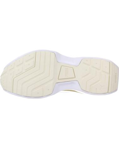 Sportschuhe für Damen PUMA 389881-02 KOSMO RIDER SOFT WMNS WHITE-LIGHT AQUA