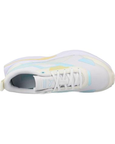 Sportschuhe für Damen PUMA 389881-02 KOSMO RIDER SOFT WMNS WHITE-LIGHT AQUA