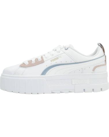 Sapatilhas PUMA  de Mulher 389862-01 MAYZE UT WMNS  WHITE-ROSE QUART
