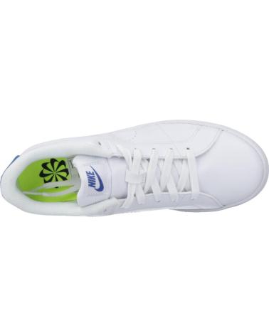 Zapatillas deporte NIKE  de Mujer DEPORTIVAS EN COLOR PARA MUJER  BLANCO