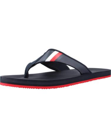 Chanclas de Hombre TOMMY HILFIGER FM0FM04473 DW5 AZUL