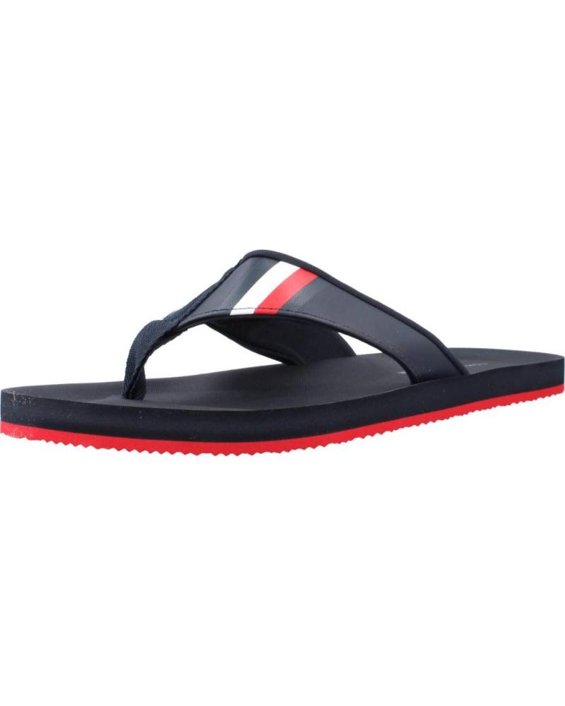 Chanclas de Hombre TOMMY HILFIGER FM0FM04473 DW5 AZUL