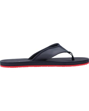 Chanclas de Hombre TOMMY HILFIGER FM0FM04473 DW5 AZUL