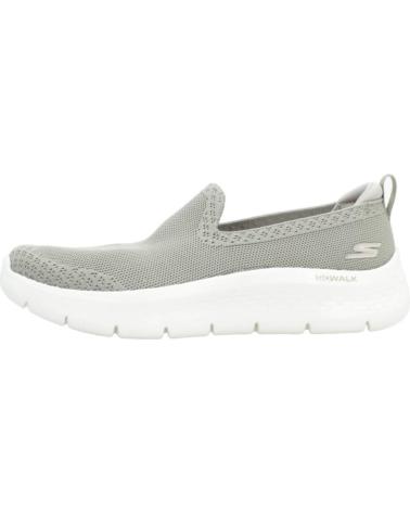 SKECHERS 124957 EN COLOR PARA MUJER TAUPE
