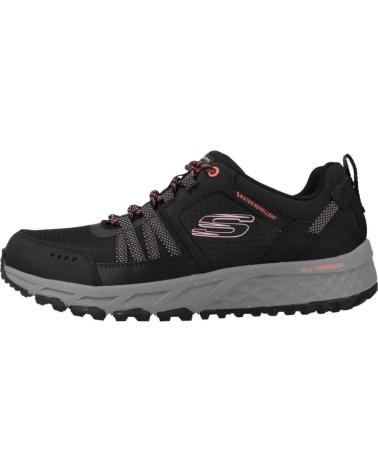 Sapatilhas SKECHERS  de Mulher ZAPATILLAS MUJER MODELO ESCAPE PLAN COLOR NEGRO  BKHP