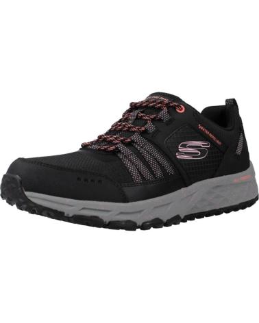 Sapatilhas SKECHERS  de Mulher ZAPATILLAS MUJER MODELO ESCAPE PLAN COLOR NEGRO  BKHP