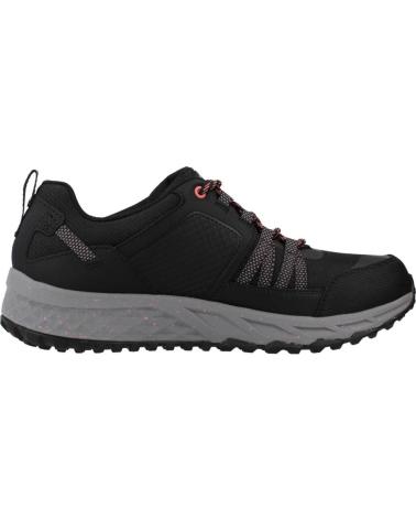 Sapatilhas SKECHERS  de Mulher ZAPATILLAS MUJER MODELO ESCAPE PLAN COLOR NEGRO  BKHP