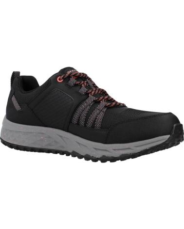 Sapatilhas SKECHERS  de Mulher ZAPATILLAS MUJER MODELO ESCAPE PLAN COLOR NEGRO  BKHP